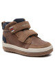 Geox Зимни обувки J Charz B. A J26ESA 04622 C0947 S Brown/Navy - Mera.bg