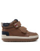 Geox Зимни обувки J Charz B. A J26ESA 04622 C0947 S Brown/Navy - Mera.bg