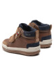 Geox Зимни обувки J Charz B. A J26ESA 04622 C0947 S Brown/Navy - Mera.bg