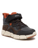 Geox Зимни обувки J Flexyper B.B Abx A J269XA 032ME C0944 D Brown/Dk Orange - Mera.bg