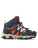 Geox Зимни обувки J Magnetar B.B Abx A J263ZA 0CEFU C0820 S Navy/Orange - Mera.bg