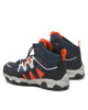 Geox Зимни обувки J Magnetar B.B Abx A J263ZA 0CEFU C0820 S Navy/Orange - Mera.bg