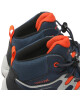 Geox Зимни обувки J Magnetar B.B Abx A J263ZA 0CEFU C0820 S Navy/Orange - Mera.bg