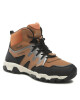 Geox Зимни обувки J Magnetar B.B Abx A J63ZA 0CEFU C0275 D Lt Brown/Black - Mera.bg