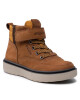 Geox Зимни обувки J Riddock Boy Wpf A J167TA 032FU C2286 M Dk Yellow/Brown - Mera.bg