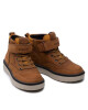 Geox Зимни обувки J Riddock Boy Wpf A J167TA 032FU C2286 M Dk Yellow/Brown - Mera.bg