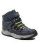 Geox Зимни обувки J Sentiero B.B Abx C J26FSC 0FUCE C0479 D Navy/Lime - Mera.bg