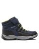 Geox Зимни обувки J Sentiero B.B Abx C J26FSC 0FUCE C0479 D Navy/Lime - Mera.bg