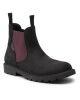 Geox Зимни обувки J Shaylax B. A J16FAA 00045 C9340 D Black/Wine - Mera.bg