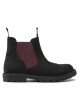 Geox Зимни обувки J Shaylax B. A J16FAA 00045 C9340 D Black/Wine - Mera.bg