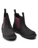 Geox Зимни обувки J Shaylax B. A J16FAA 00045 C9340 D Black/Wine - Mera.bg