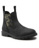 Geox Зимни обувки J Shaylax B. A J16FAA 000EI C9B3Y D Black/Mimetic - Mera.bg