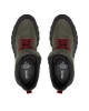 Geox Зимни обувки J Simbyos J36L0C 0MEFU C0754 D Green/Red - Mera.bg