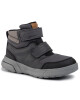Geox Зимни обувки J Sveggen B Abx C J947UC 0MEAF C0062 S Dk Grey/Black - Mera.bg