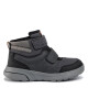 Geox Зимни обувки J Sveggen B Abx C J947UC 0MEAF C0062 S Dk Grey/Black - Mera.bg