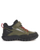 Geox Зимни обувки Simboys J36L0C 0MEFU C0754 M Dk Green/Red - Mera.bg