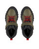 Geox Зимни обувки Simboys J36L0C 0MEFU C0754 M Dk Green/Red - Mera.bg