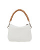 Gianni Chiarini Дамска чанта BS 10205 RNGDBL Bianco-Nature 3670 - Mera.bg
