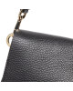 Gianni Chiarini Дамска чанта Helena Round BS 6037/22AI Черен - Mera.bg