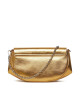 Gianni Chiarini Дамска чанта Adele BS 10235/24PE FOU MET Златист - Mera.bg