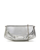 Gianni Chiarini Дамска чанта Adele BS 10235/24PE FOU MET Silver - Mera.bg