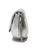 Gianni Chiarini Дамска чанта Adele BS 10235/24PE FOU MET Silver - Mera.bg