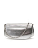Gianni Chiarini Дамска чанта Adele BS 10235/24PE FOU MET Silver - Mera.bg