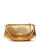 Gianni Chiarini Дамска чанта Adele BS 10235/24PE FOU MET Златист - Mera.bg
