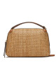 Gianni Chiarini Дамска чанта Alifa BS 8788/24PE BRICK-PL Var.Naturale - Mera.bg