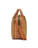 Gianni Chiarini Дамска чанта Alifa BS 8788/24PE BRICK-PL Var.Naturale - Mera.bg