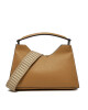 Gianni Chiarini Дамска чанта Aurora BS 10565 RNGDBL-NA Кафяв - Mera.bg