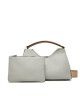 Gianni Chiarini Дамска чанта Aurora BS 10565 RNGDBL-NA Бял - Mera.bg