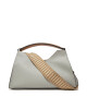 Gianni Chiarini Дамска чанта Aurora BS 10565 RNGDBL-NA Бял - Mera.bg