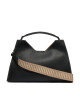 Gianni Chiarini Дамска чанта Aurora BS 10566 RNGDBL-NA Черен - Mera.bg