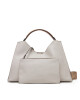 Gianni Chiarini Дамска чанта Aurora BS 10566 RNGDBL-NAETN Бял - Mera.bg