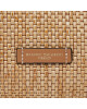 Gianni Chiarini Дамска чанта Aurora BS 10835 BRICK-PL Var.Naturale - Mera.bg