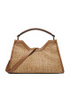 Gianni Chiarini Дамска чанта Aurora BS 10835 BRICK-PL Var.Naturale - Mera.bg