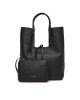 Gianni Chiarini Дамска чанта Ava BS 11315 RNGDBL Черен - Mera.bg