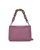 Gianni Chiarini Дамска чанта Brenda BS 8265/24PE CST-PL Виолетов - Mera.bg