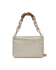 Gianni Chiarini Дамска чанта Brenda BS 8265/24PE CST-PL Екрю - Mera.bg