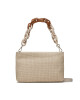 Gianni Chiarini Дамска чанта Brenda BS 8265/24PE CST-PL Бял - Mera.bg
