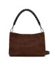 Gianni Chiarini Дамска чанта Brenda BS 8265 CM-PL Кафяв - Mera.bg