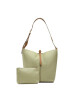 Gianni Chiarini Дамска чанта BS 10160 RNGDBL-PL Salad Green-Nature 12868 - Mera.bg