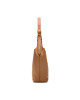 Gianni Chiarini Дамска чанта BS 10160 RNGDBL-PL Toffee-Bianco 12864 - Mera.bg