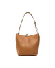 Gianni Chiarini Дамска чанта BS 10160 RNGDBL-PL Toffee-Bianco 12864 - Mera.bg