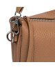 Gianni Chiarini Дамска чанта BS 10205 RNGDBL Toffee-Bianco 12864 - Mera.bg