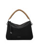 Gianni Chiarini Дамска чанта BS 10206 RNGDBL Nero-Nature 2566 - Mera.bg