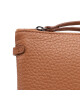 Gianni Chiarini Дамска чанта BS 3975 RNGDBL Toffee-Bianco 12864 - Mera.bg
