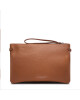 Gianni Chiarini Дамска чанта BS 3975 RNGDBL Toffee-Bianco 12864 - Mera.bg