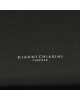 Gianni Chiarini Дамска чанта BS 8362/23AI STSR-NA Черен - Mera.bg